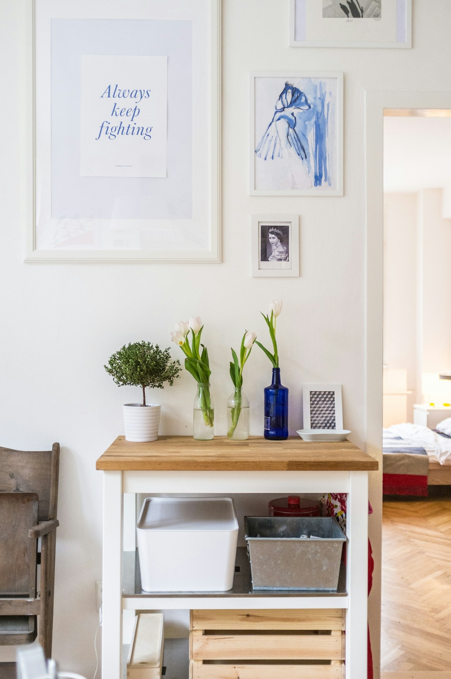 Ge ditt kök en snabb makeover